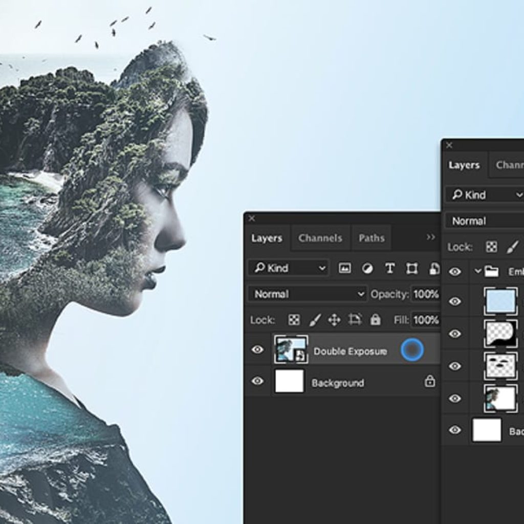 1049Adobe Photoshop üzerinde fotoğraf düzenlerim