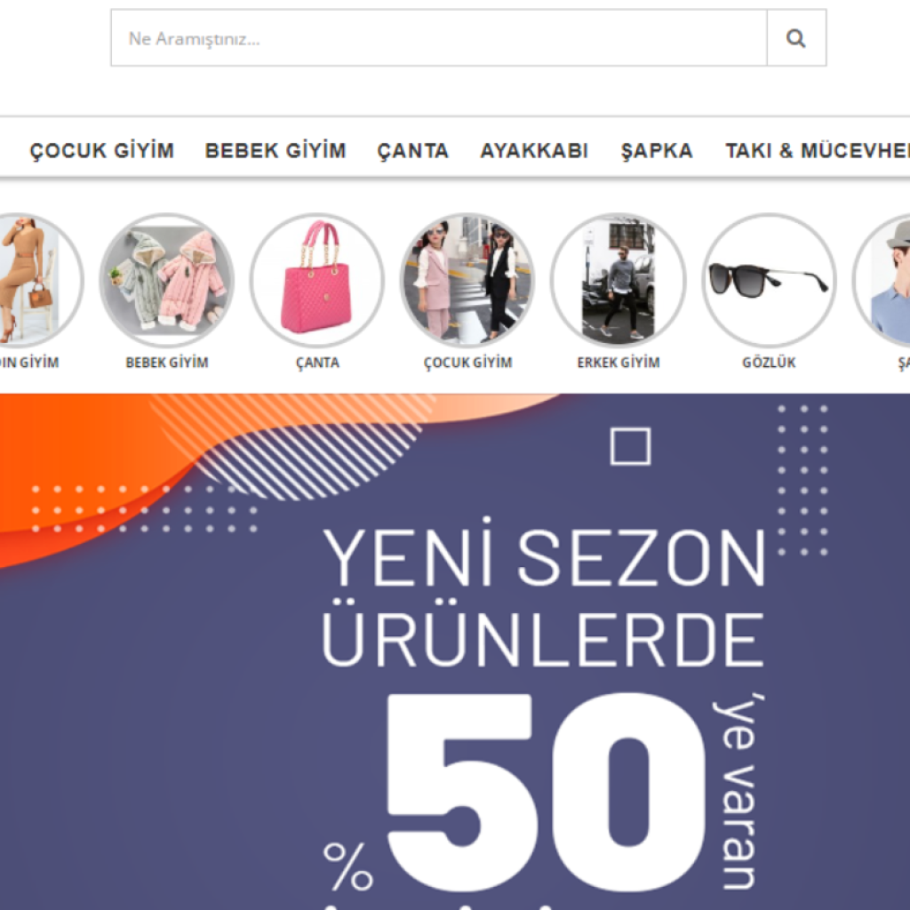 1323Markanıza uygun e-ticaret sitesi kurabilirim