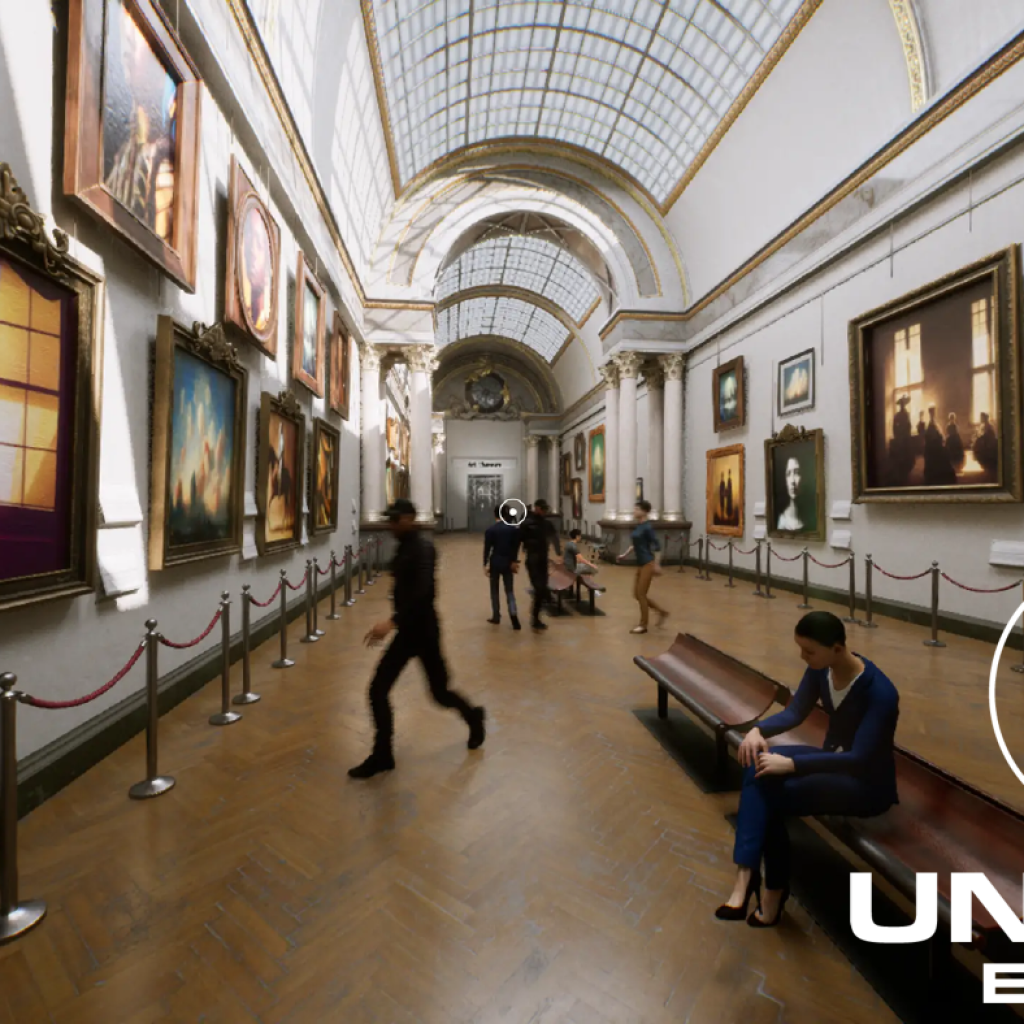 1356Unreal engine ile istediğiniz oyunu geliştirebilirim