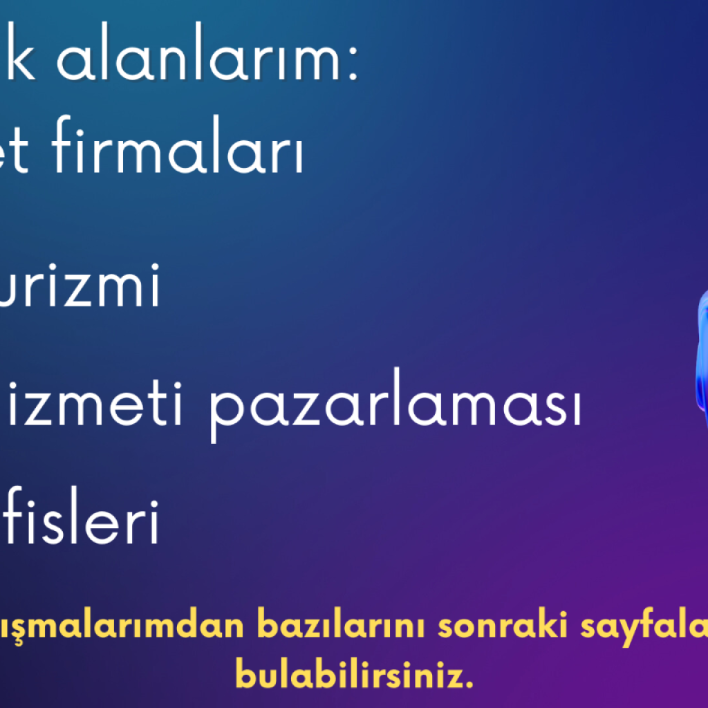 183015 yıl deneyimim ile sosyal medya reklam yönetimi yaparım